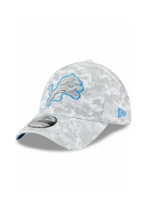 39THIRTY SALUTE TO SERVICE DETROIT LIONS - Cap - snow camo