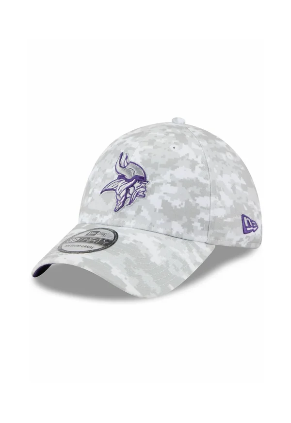 39THIRTY  SALUTE TO SERVICE MINNESOTA VIKINGS - Cap - snow camo