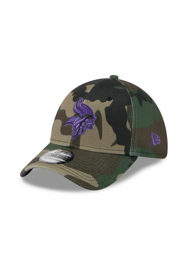 39THIRTY SALUTE TO SERVICE MINNESOTA VIKINGS - Cap - wood camo
