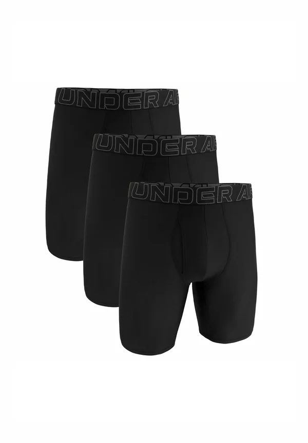 3ER PACK - PERFORMANCE  - Unterhose lang - schwarz