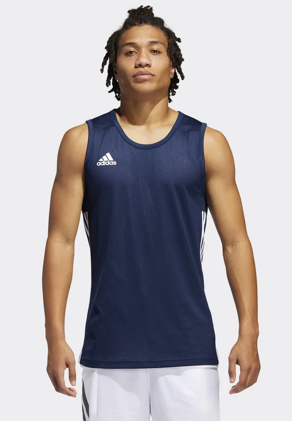3G SPEED REVERSIBLE - Top - blue