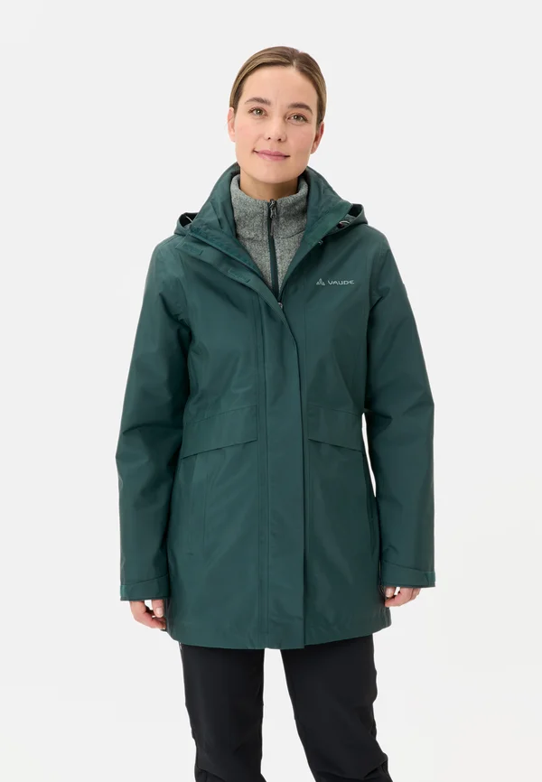 3IN1 - Hardshelljacke - deep pond