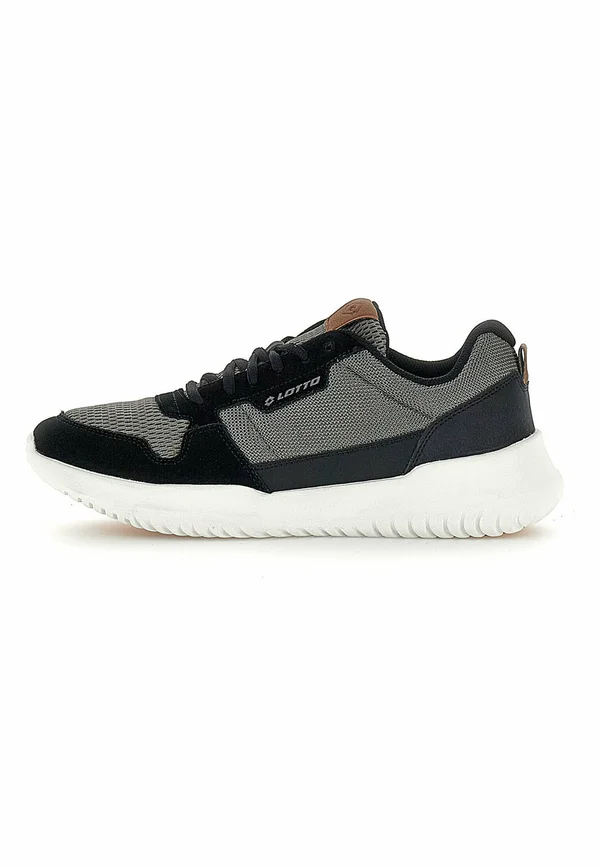 3M CITYRIDE SMART - Sneaker low - black