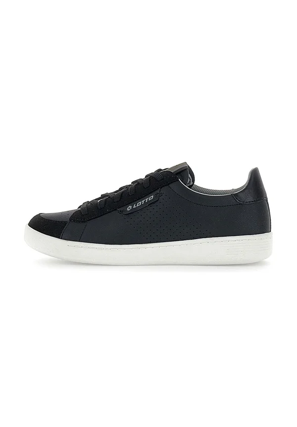 3M COURT '73 AMF NEUTRAL RUNNING S - Sneaker low - black