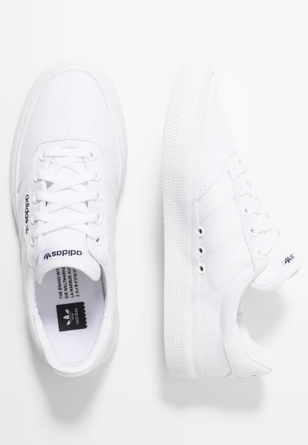 3MC VULC - Sneaker low - footwear white