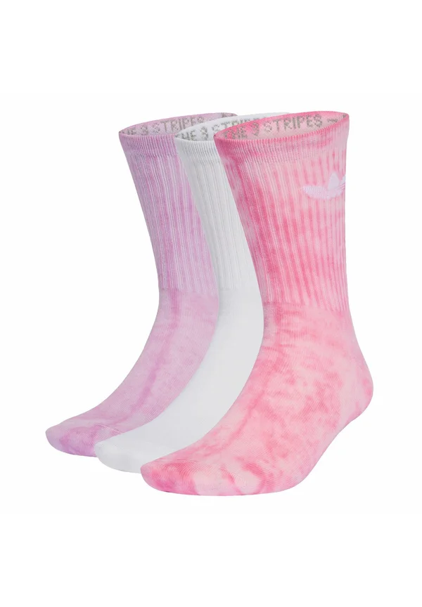 3P - Socken - bliss pink   bliss lilac   white