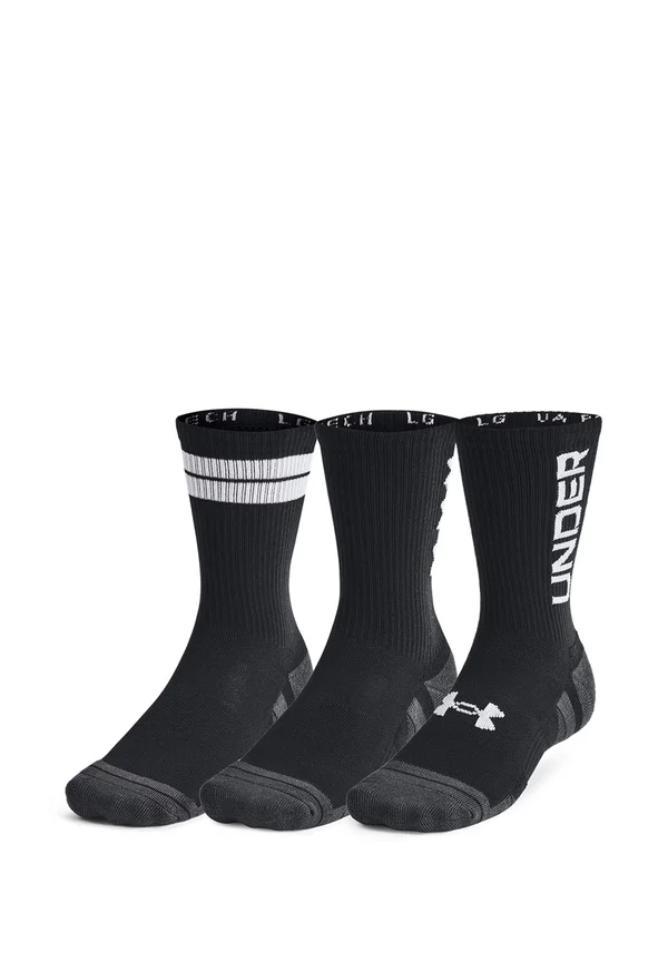 3PK CREW - Sportsocken - black black white