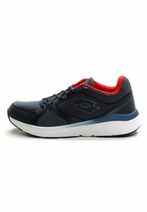 3W SPEEDRIDE - Sneaker low - black