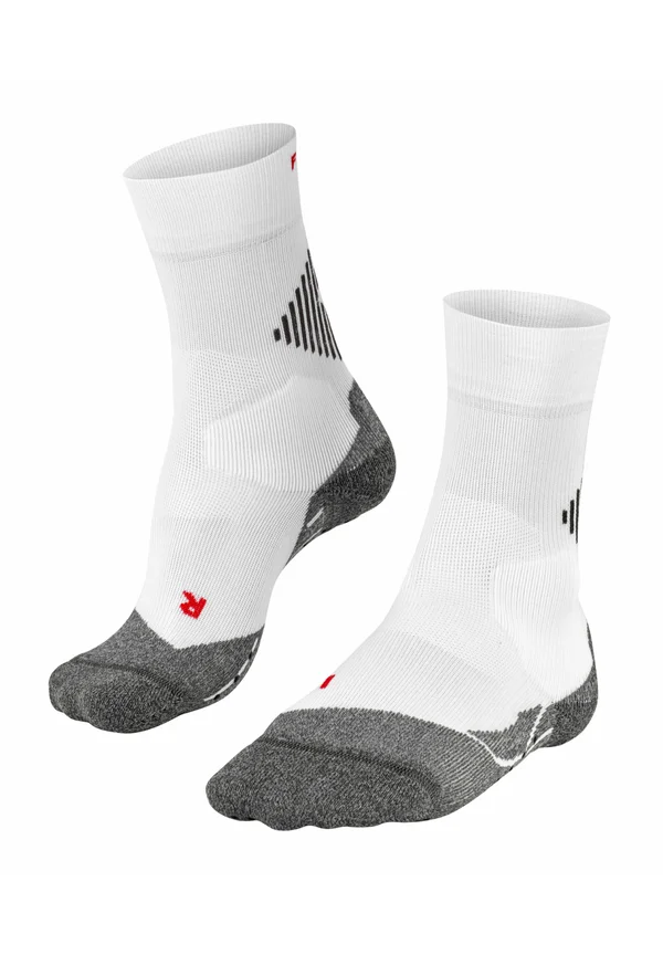 4 GRIP UNISEX - Sportsocken - white mix