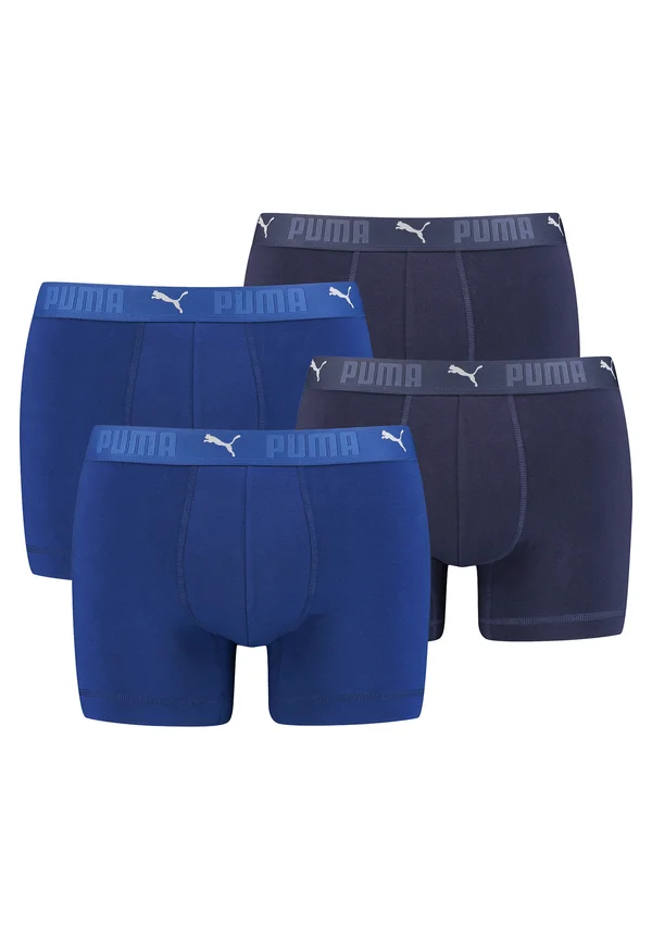 4 PACK - Panties - blue combo