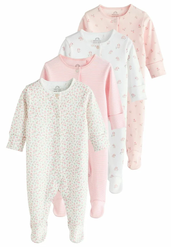 4 PACK - REGULAR FIT - Pyjama - pink