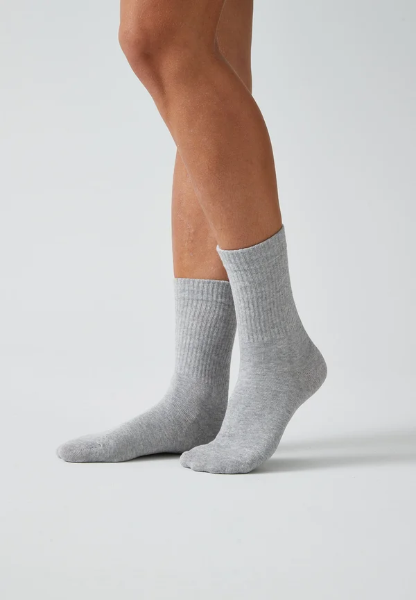4 PACK  - Socken - grau