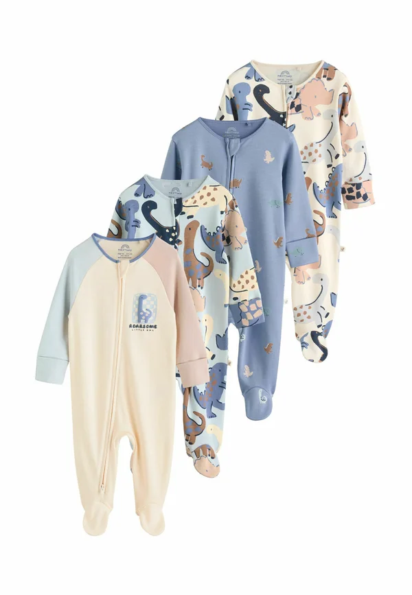 4 PACK - Strampler - navy