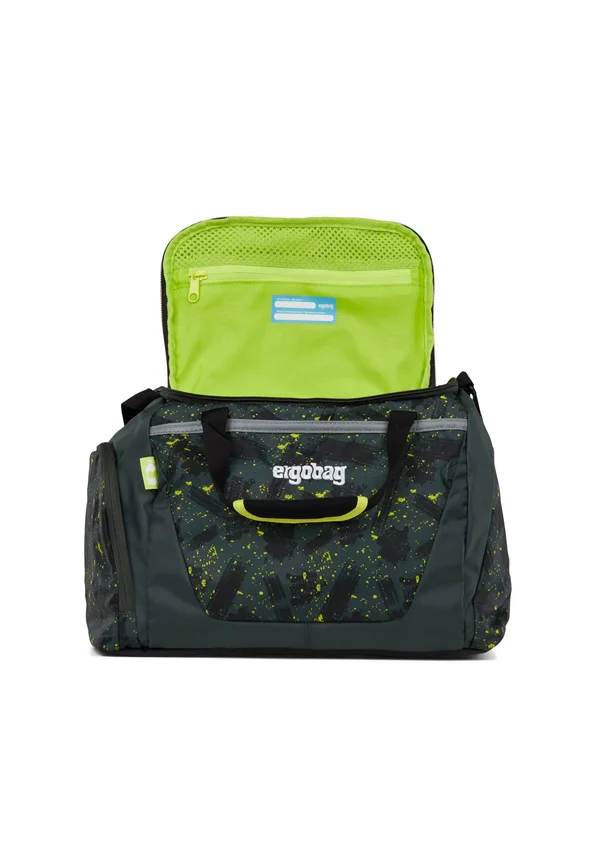 40 CM - Sporttasche - mähdreschbär