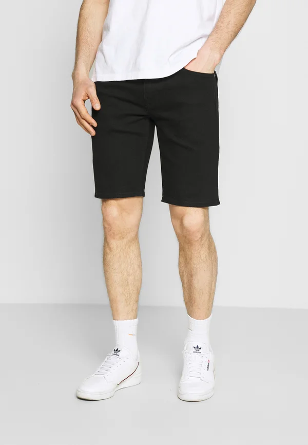 405 STANDARD - Jeans Shorts - all black