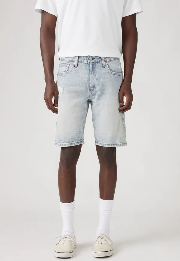 405 STANDARD - Jeans Shorts - love of money