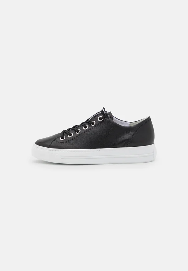 4081 - Sneaker low - black/white
