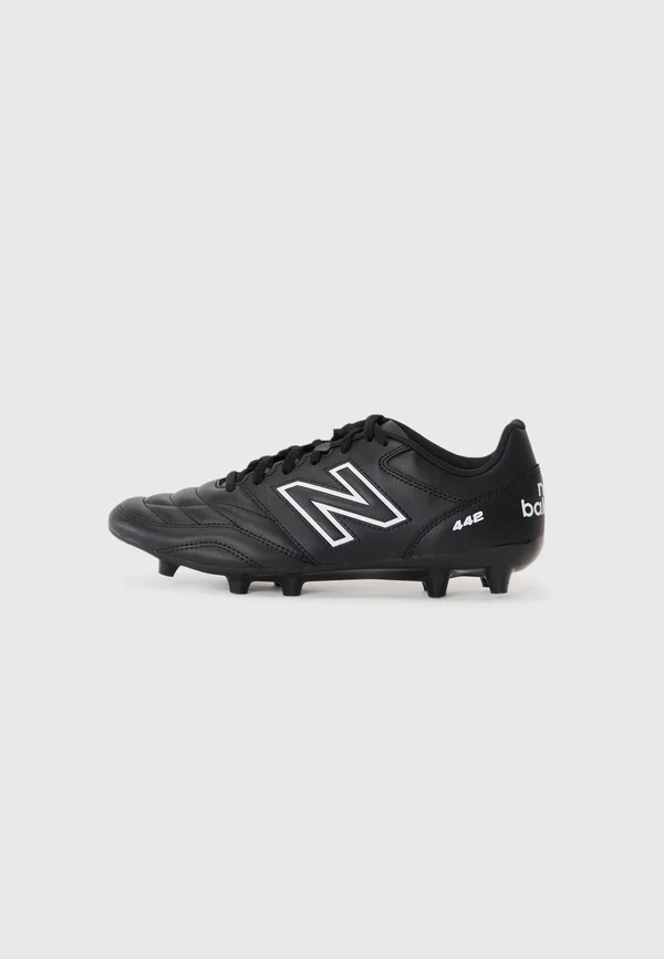 442 ACADEMY FG - Fußballschuhe für festen Untergrund - black