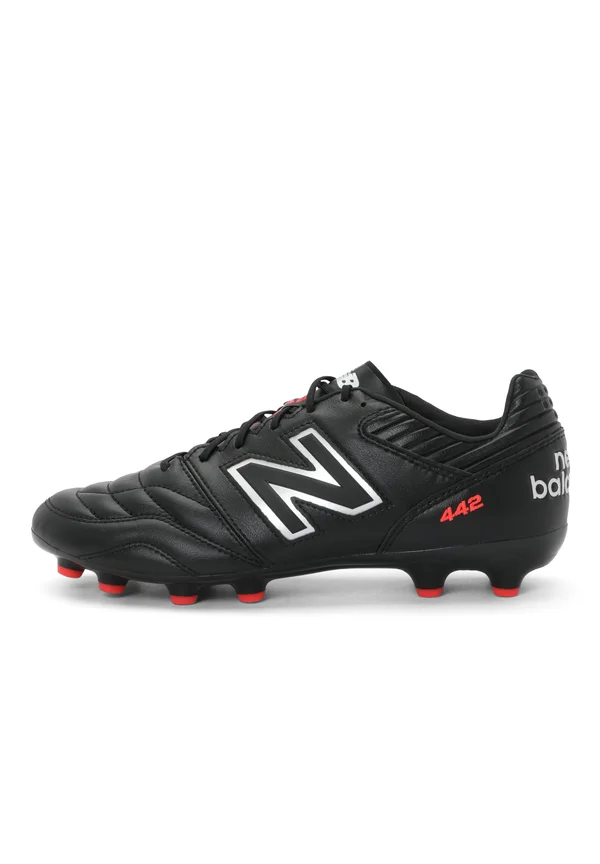 442 PRO AG V2. - Fußballschuh Nocken - black red