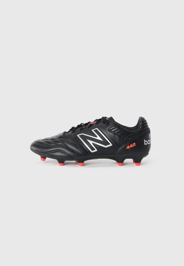 442 PRO FG - Fußballschuhe für festen Untergrund - black/red