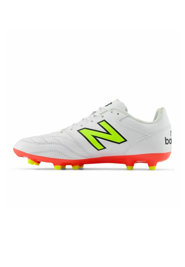 442 TEAM FG V2 - Fußballschuh Nocken - white red