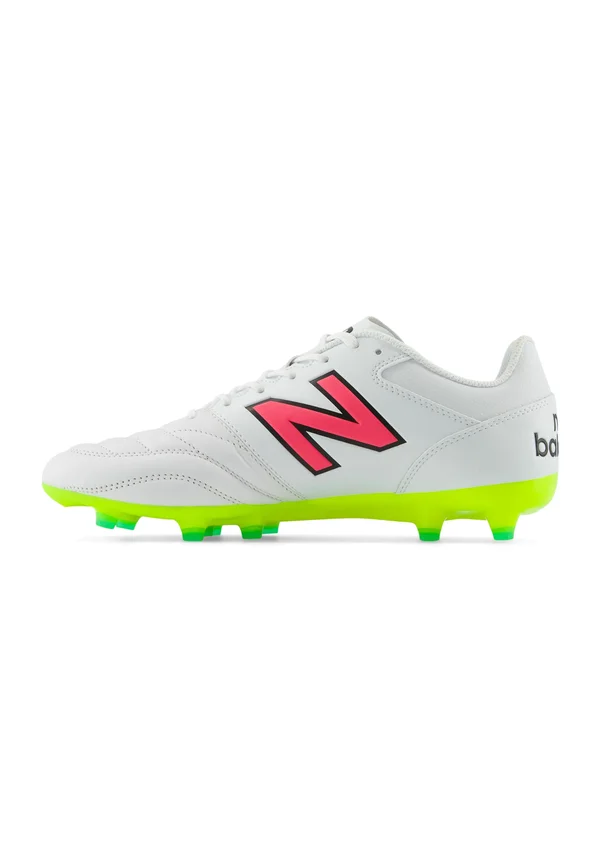 442 TM FG V2 PK1 - Trainingsschuh - white yellow