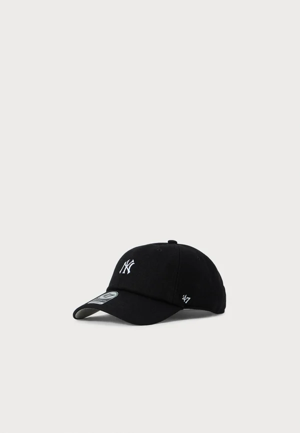 ’47 CLEAN UP UNISEX - Cap - black