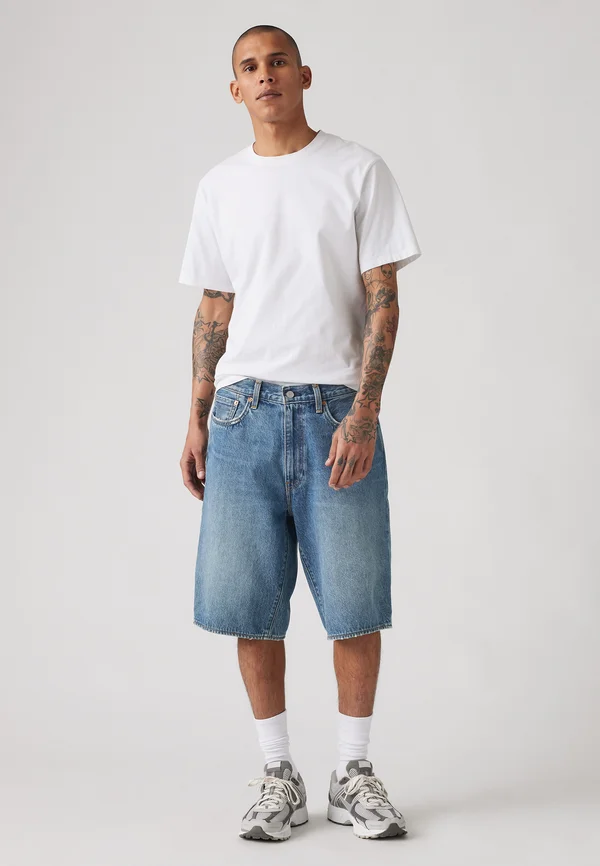478 BAGGY - Jeans Shorts - my frequency