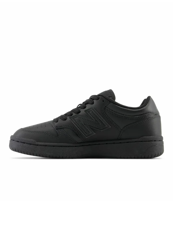 480 - Sneaker low - Black Black