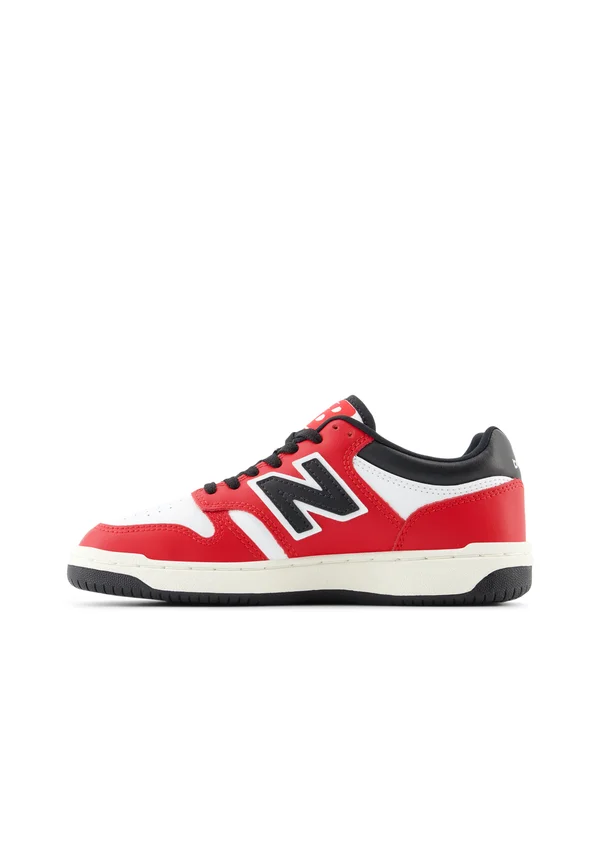 480 - Sneaker low - red white