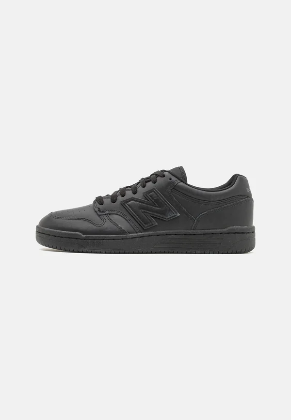 480 UNISEX - Basketballschuh - black