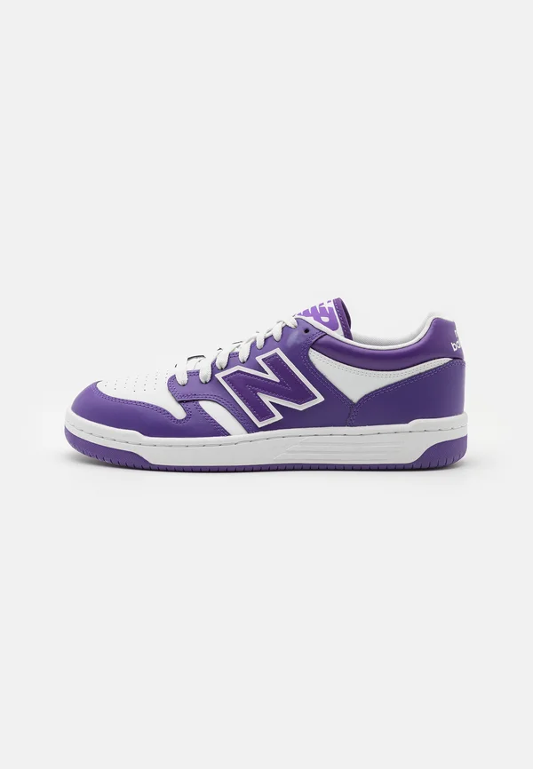 480 UNISEX - Basketballschuh - prism purple