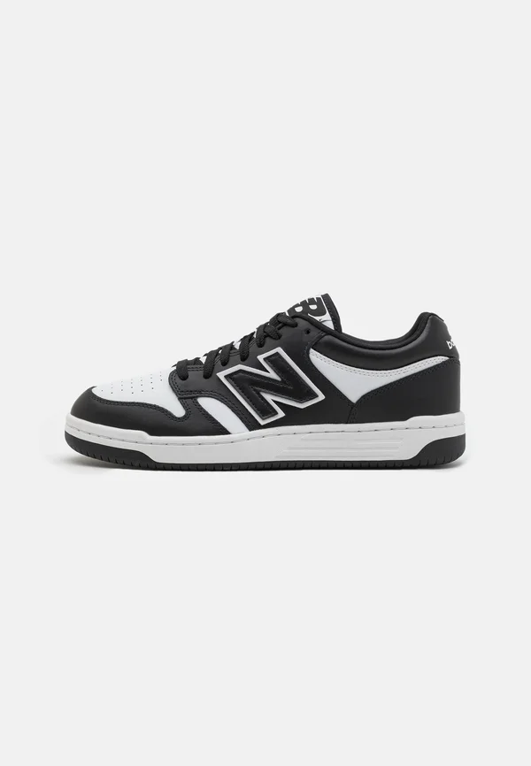 480 UNISEX - Basketballschuh - white