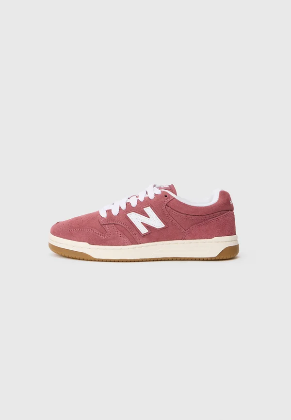 480 UNISEX - Sneaker low - redwood