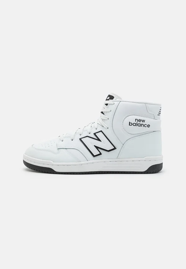 480H UNISEX - Sneaker high - white