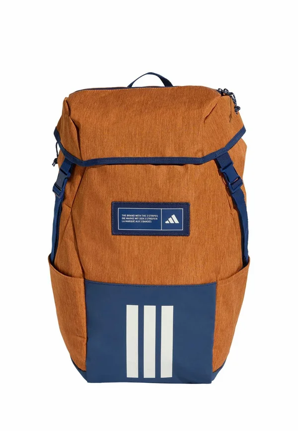 4ATHLTS CAMPER - Tagesrucksack - tech copper   off white