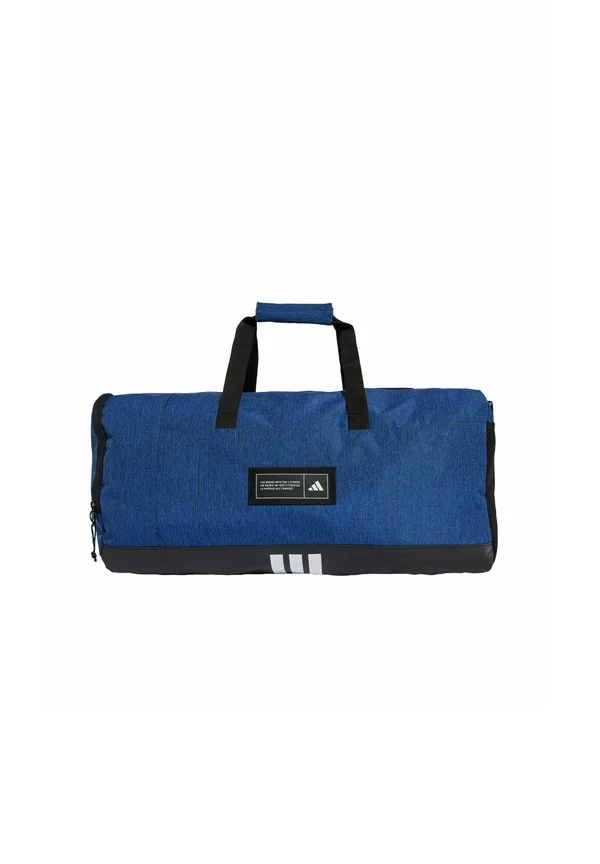 4ATHLTS DUFFEL MEDIUM - Sporttasche - shadow navy   white