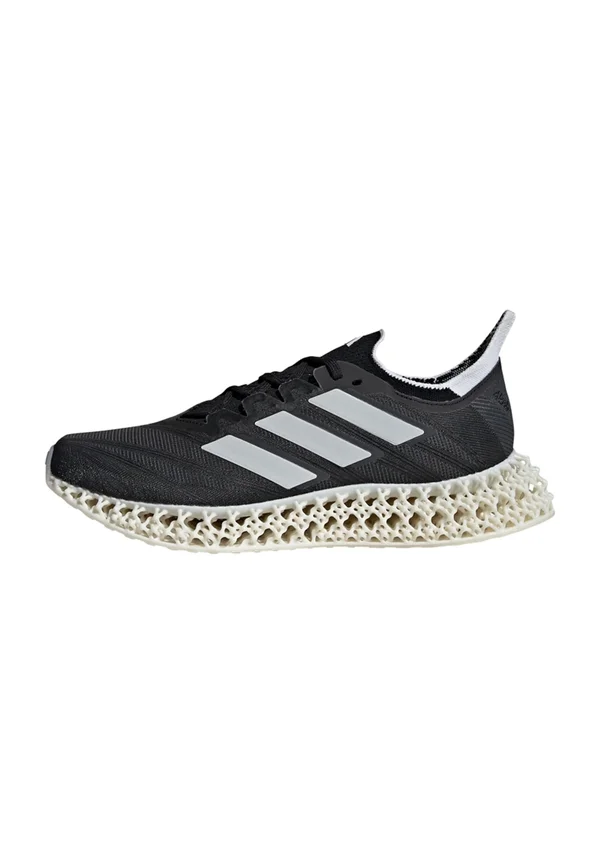 4DFWD 4 - Laufschuh Straße - black/white/grey