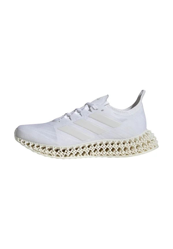 4DFWD 4 - Laufschuh Straße - cloud white cloud white core white