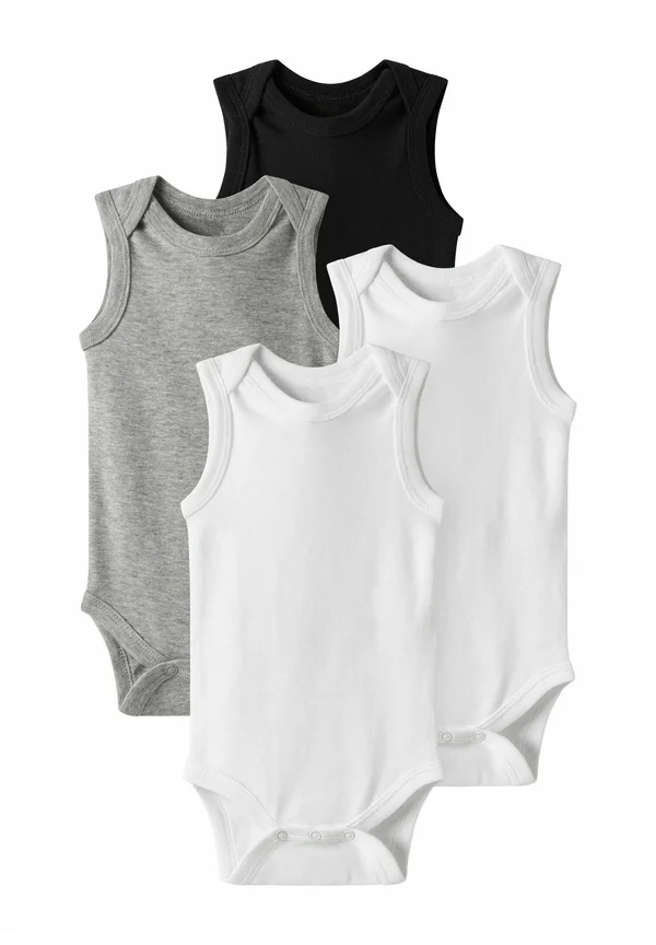 4ER-PACK - Body - black