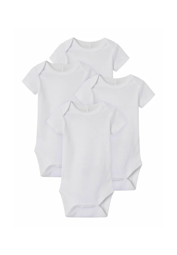 4ER-PACK KURZARM - Body - bright white
