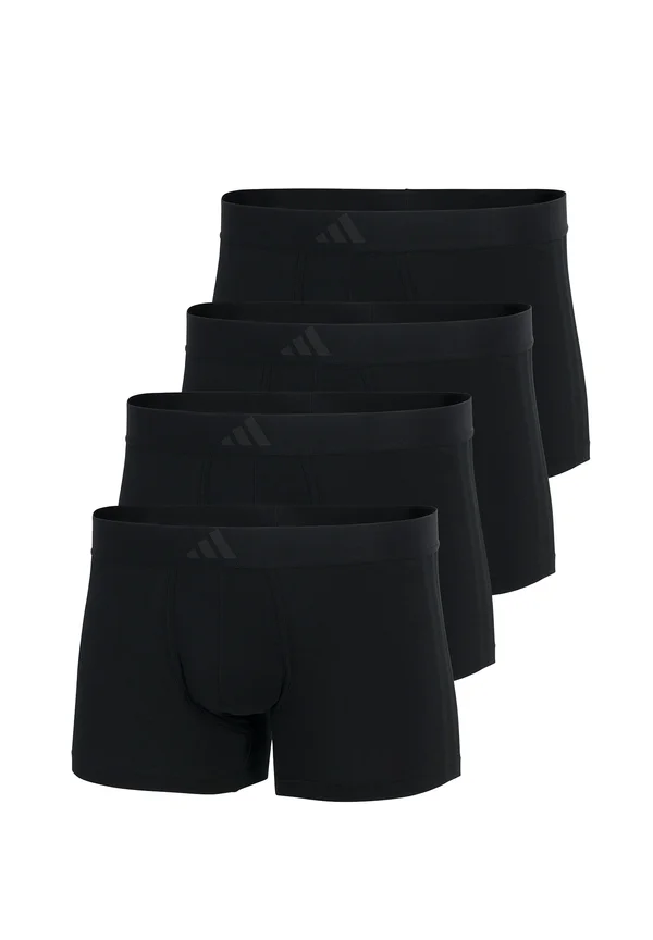 4ER PACK - Panties - black