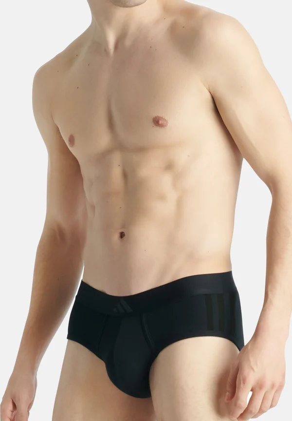 4ER PACK - Slip - black