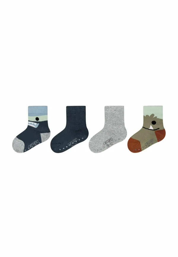 4ER PACK - Socken - overland trek