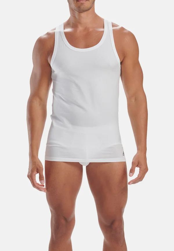 4ERPACK LANGLEBIG FEUCHTIGKEITSTRANSPORTIEREND - Unterhemd/-shirt - white