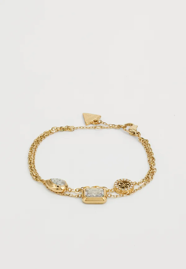 4G LIGHT - Armband - goldenfarbe