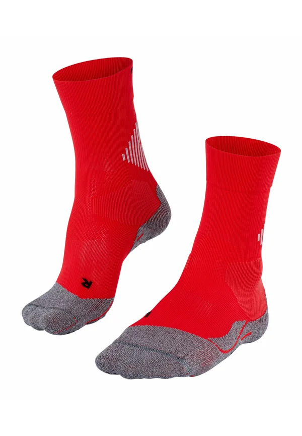4GRIP STABILIZING - Sportsocken - carmine