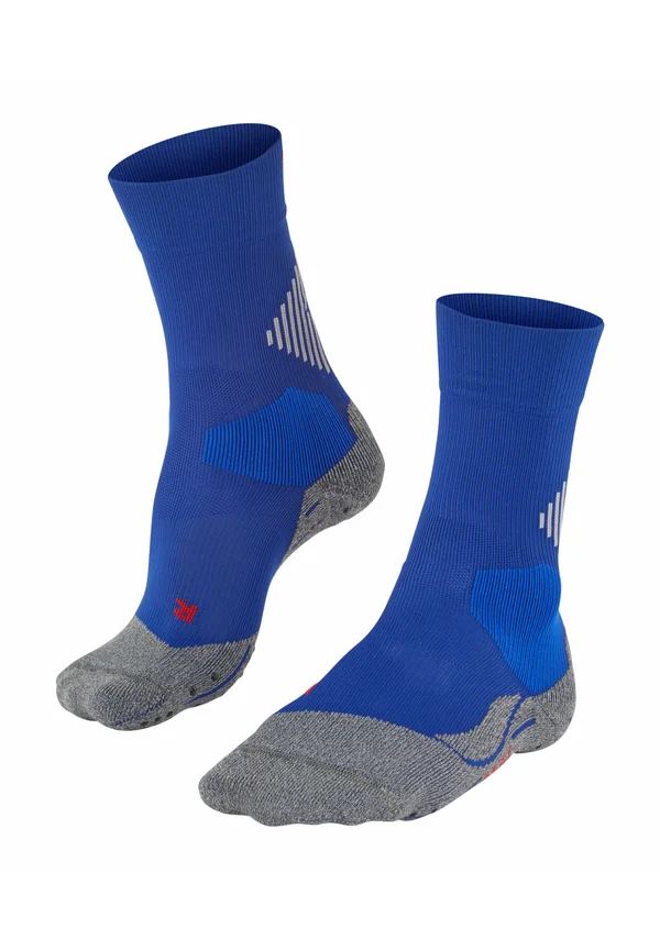 4GRIP STABILIZING UNISEX MEDIUM CUSHIONING - Sportsocken - blue