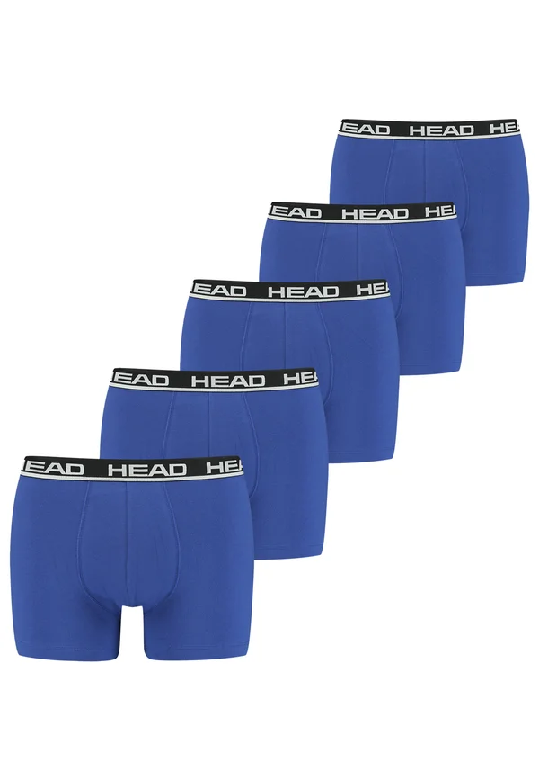 5 PACK BASIC - Boxershorts - blue / black