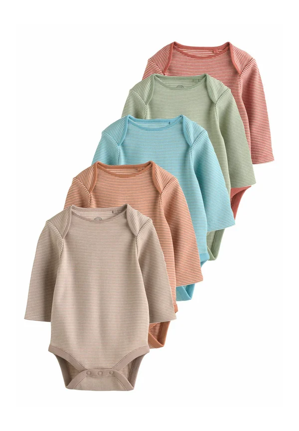 5 PACK  - Body - blue/brown